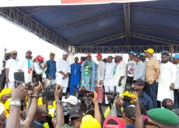 Breaking: Emerhor steps down as Delta Central APC aspirant, adopts Dafinone as candidate