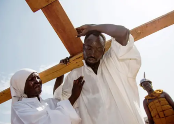 Man dies during dramatisation of the passion of Christ in Cross River