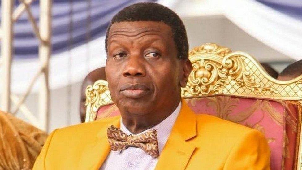 RCCG Ethnic Bias Controversy: Church faces backlash over Pastor selection claims