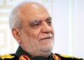 Iran confirms death of intelligence chief in US-Israeli strike