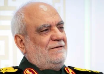 Iran confirms death of intelligence chief in US-Israeli strike