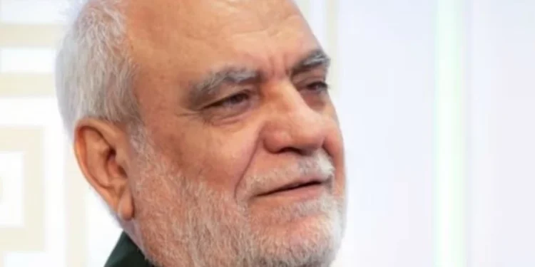 Iran confirms death of intelligence chief in US-Israeli strike