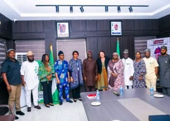 Nigeria Humanitarian Affairs: Ministry, UN OCHA deepen collaboration on OHOPRS platform implementation