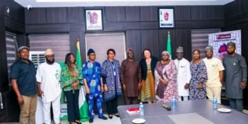 Nigeria Humanitarian Affairs: Ministry, UN OCHA deepen collaboration on OHOPRS platform implementation