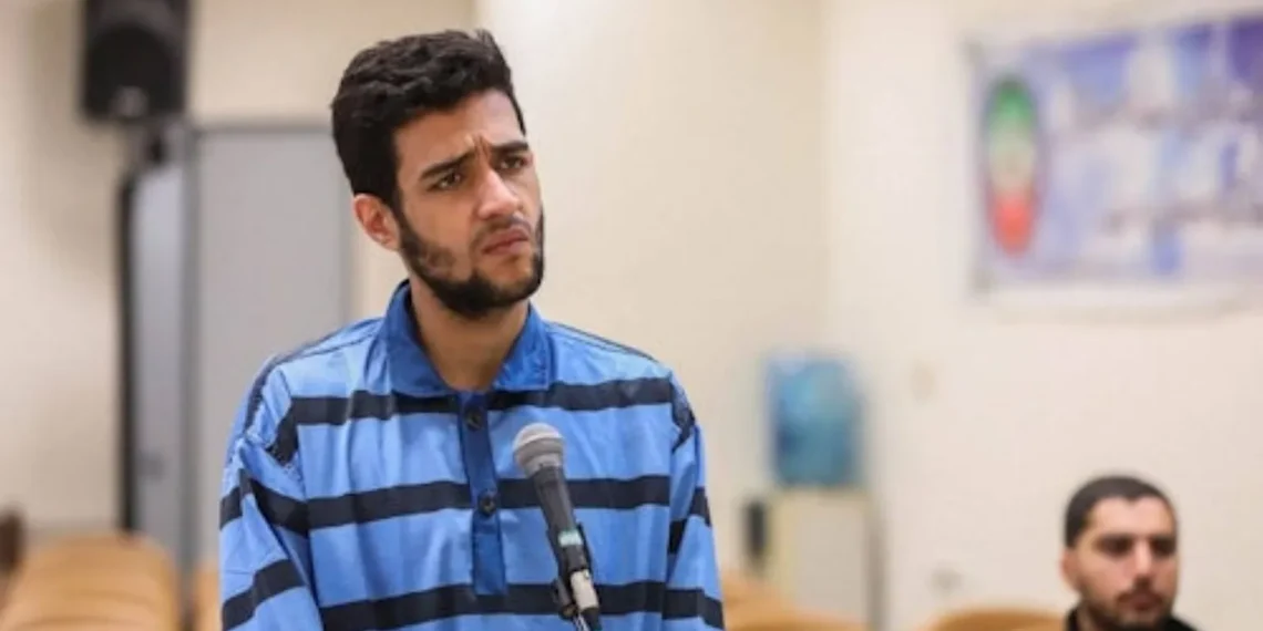 Iran executes man over mosque arson linked to January protests