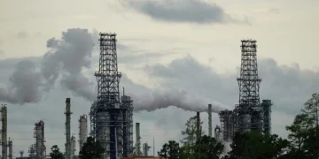 US inflation surges to near 2-year high as Iran conflict drives global Oil prices up