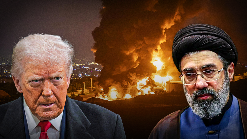 Trump's 48‑Hour Deadline Ends Today: Could ‘Hell Rain Down’ on Iran as ultimatum expires?
