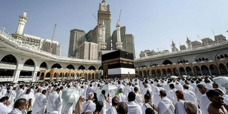 Ogun pilgrims arrive Saudi Arabia as Gateway Airport launches first international flight