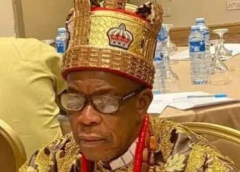 Ebonyi Monarch Jesophat Ikegwu shot dead by unknown Gunmen in Onicha Community