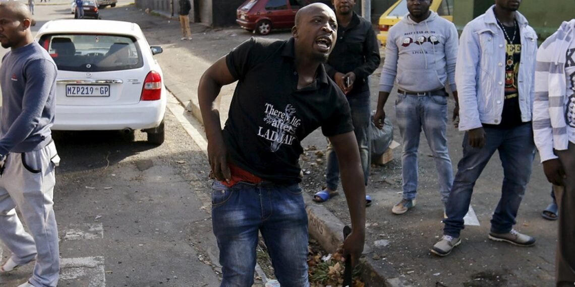 UN condemns xenophobic attacks in South Africa as country marks Freedom Day