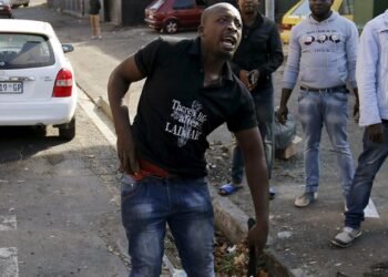 UN condemns xenophobic attacks in South Africa as country marks Freedom Day