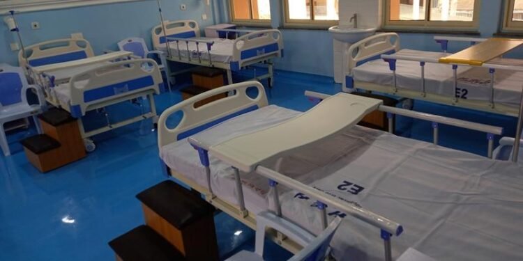 EEDC commissions ultra-modern sick bay to enhance staff healthcare