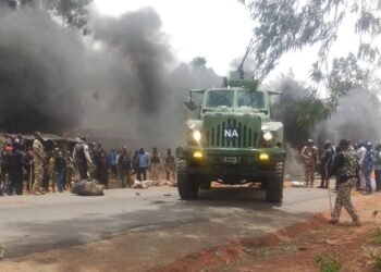 Tension in Plateau as Kassa residents protest military presence after fresh killings