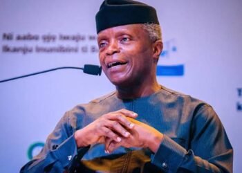Turning point that made me quit alcohol- Osinbajo
