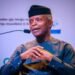 Turning point that made me quit alcohol- Osinbajo