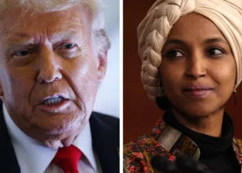 Congresswoman Omar calls for Trump’s removal over explosive Iran remark