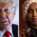 Congresswoman Omar calls for Trump’s removal over explosive Iran remark