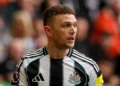 Trippier to exit Newcastle as contract nears end