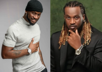 Mr. P to change birthday date as rift with twin brother Paul Okoye deepens