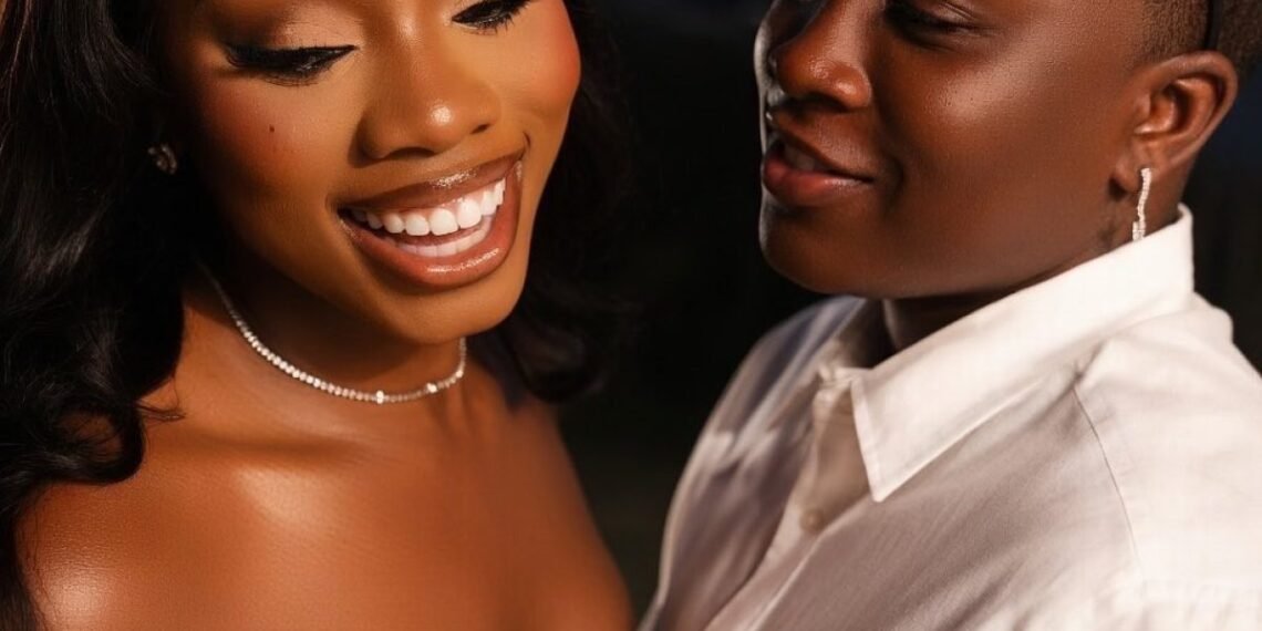 Leaked audio of Angel Smith triggers marriage scandal weeks after US wedding