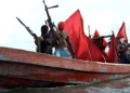 Gunmen abduct travellers on Calabar - Oron waterway