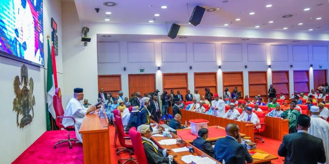 Nigeria Senate demands urgent rescue of 416 abductees as Boko Haram threatens victims in Borno State