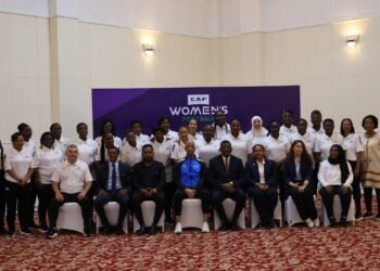 NFF to host CAF workshop for women football administrators