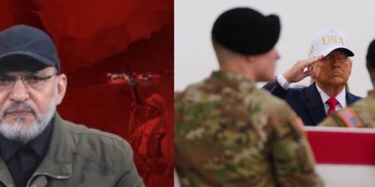 U.S targets Iran-linked militia leader with $10m reward