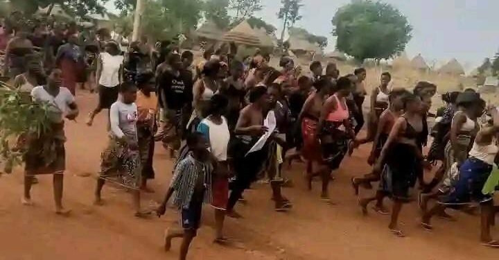 Displaced Tiv Christians protest in Taraba, demand justice, return to ancestral homes after 7 years