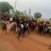 Displaced Tiv Christians protest in Taraba, demand justice, return to ancestral homes after 7 years