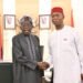 Sen. Nwoko declares re-election bid, backs Tinubu for second term