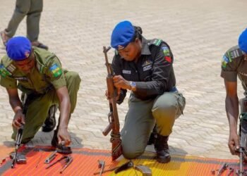 Zone 3 police launch specialized weapon handling training for constables in Adamawa