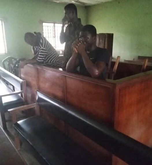 Anti-touting agency arrests two over illegal revenue collection in Anambra