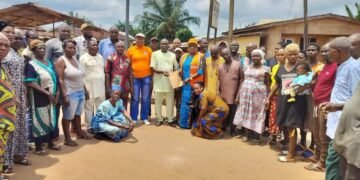 NEMA concludes windstorm damage assessment in Enugu’s Aninri LGA, victims seek urgent relief