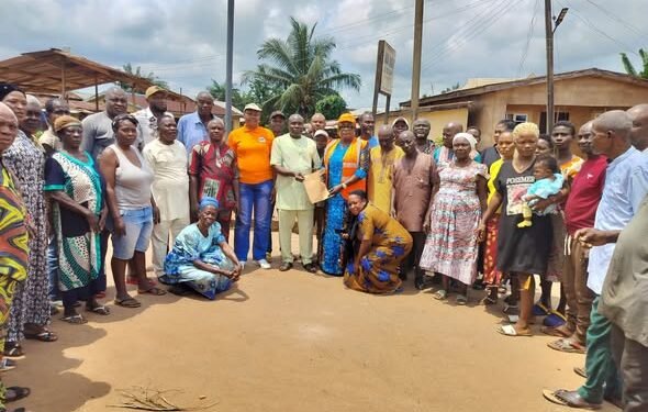 NEMA concludes windstorm damage assessment in Enugu’s Aninri LGA, victims seek urgent relief