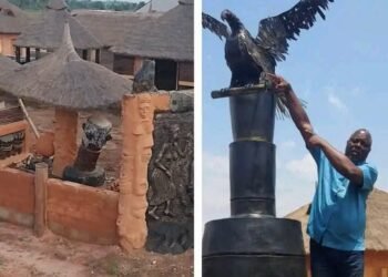 Dele Odule unveils Budo Asa Film Village in Ijebu Ode, boosting Yoruba culture, Nollywood tourism