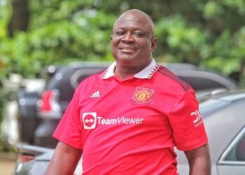 Nigeria Volleyball Federation board member Samuel Timothy dies