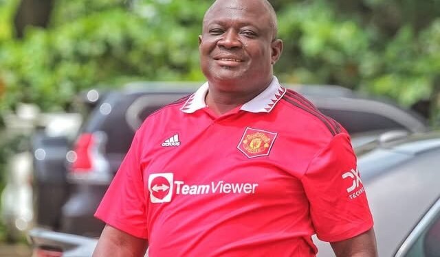 Nigeria Volleyball Federation board member Samuel Timothy dies