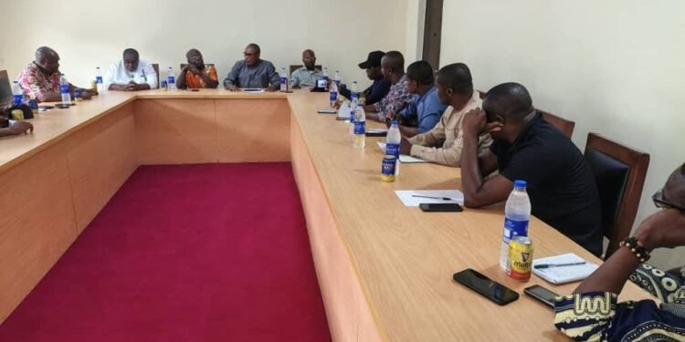 2027: Stakeholder demand adherence to zoning arrangement in Eket, Edit Eket, Onna, Ibeno Federal Constituency