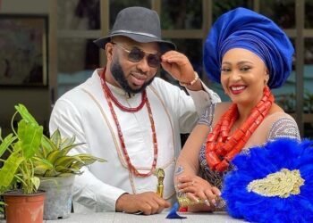 Olakunle Churchill denies friendship claims between Rosy Meurer, Tonto Dikeh