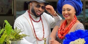 Olakunle Churchill denies friendship claims between Rosy Meurer, Tonto Dikeh