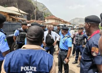 APC chieftain scapes mob attack as police arrest 6 suspects in Kano