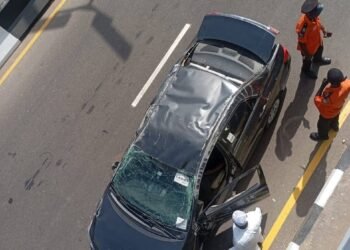 Adamawa commissioner warns motorists against reckless driving on Yola flyovers