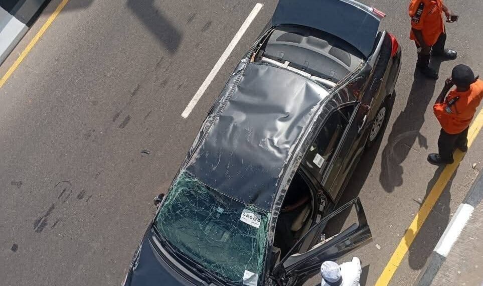 Adamawa commissioner warns motorists against reckless driving on Yola flyovers