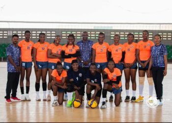 Customs, Vipers & Partners to represent Nigeria at Africa Women’s Club Volleyball Championship
