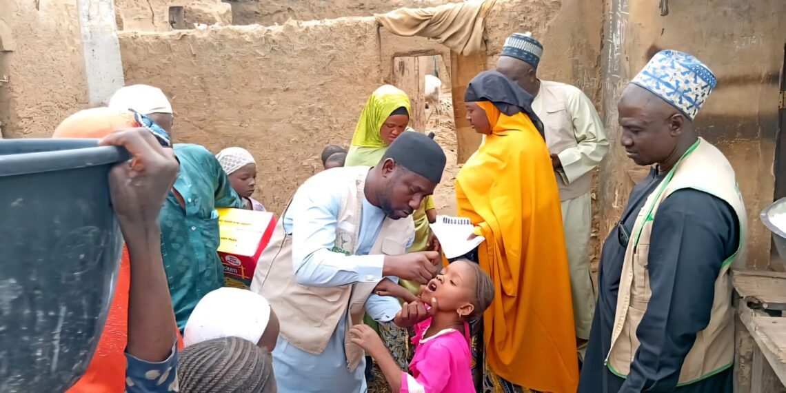 TSPHCDA, Chigari Foundation ramp up community engagement ahead of 2026 polio campaign