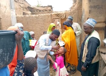 TSPHCDA, Chigari Foundation ramp up community engagement ahead of 2026 polio campaign