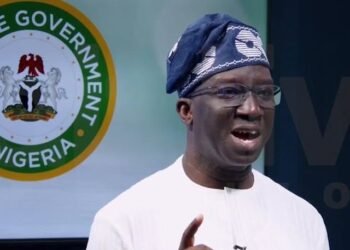 Only a city boy can organise, brand a city - Gov. Okpebholo