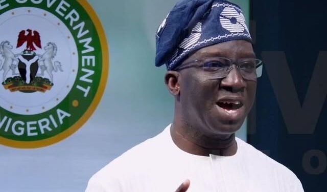 Only a city boy can organise, brand a city - Gov. Okpebholo