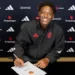 Kobbie Mainoo signs new Man Utd deal until 2031